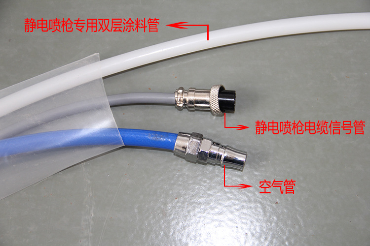 静电喷枪简介及用途