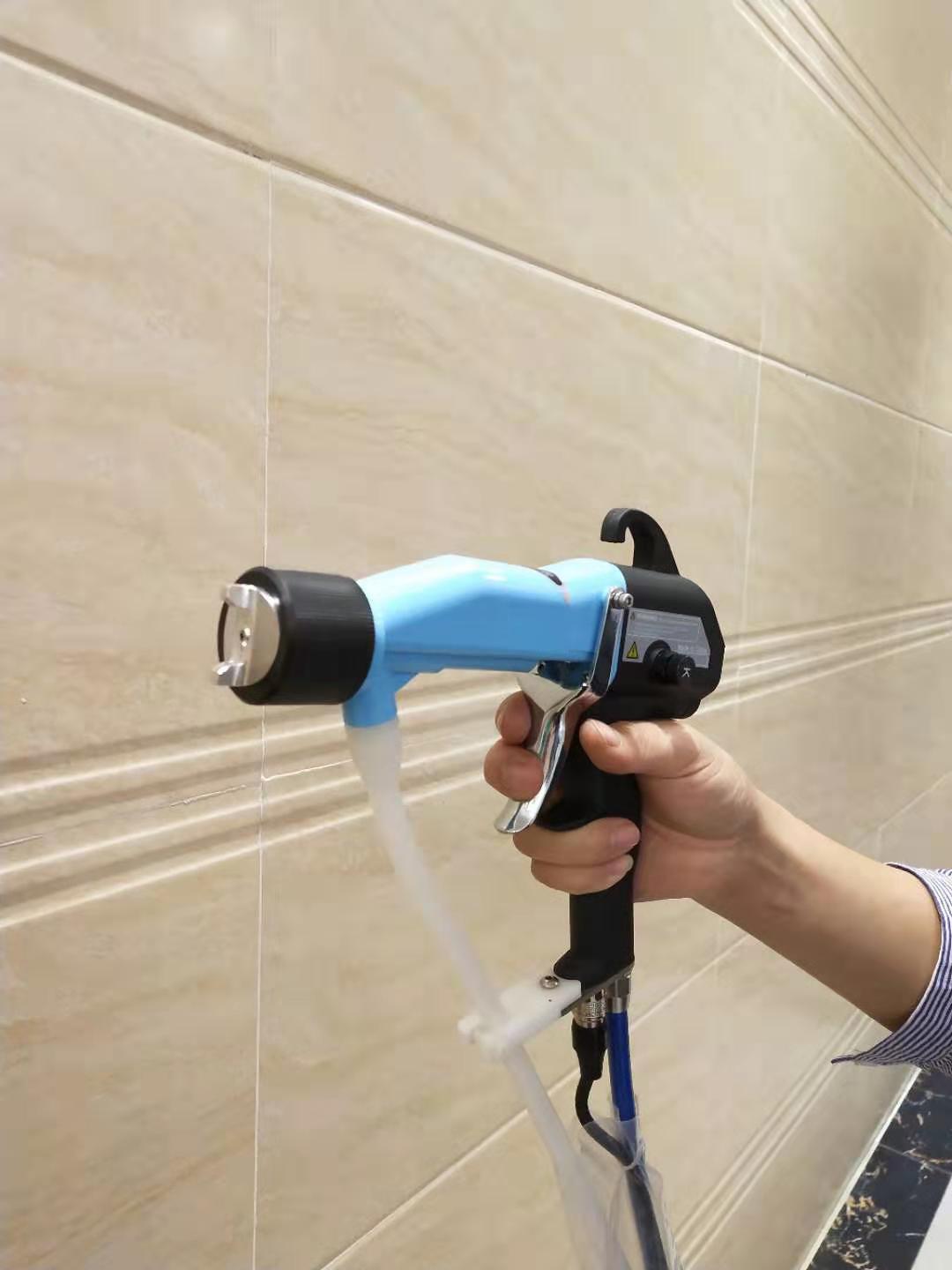 水性漆静电喷枪静电旋杯喷枪