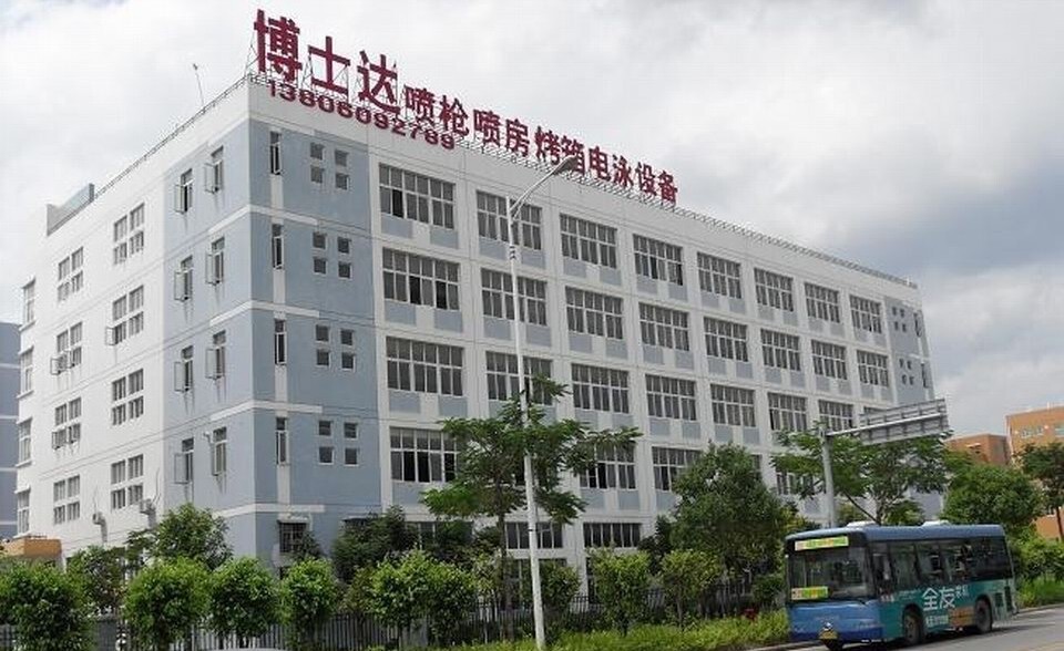 液体静电喷枪概述及适用范围