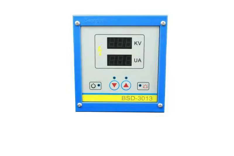 水性漆涂料静电喷涂机