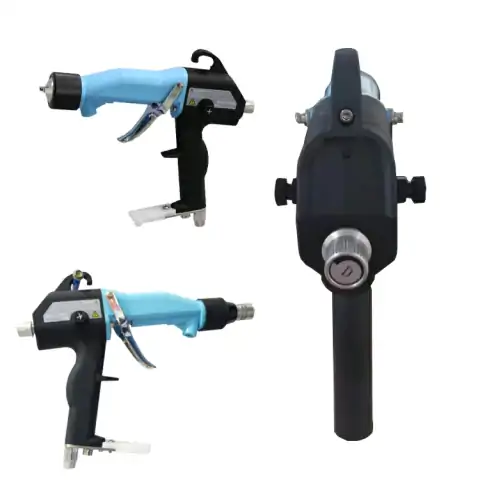 BSD-3013智能型自动静电喷枪