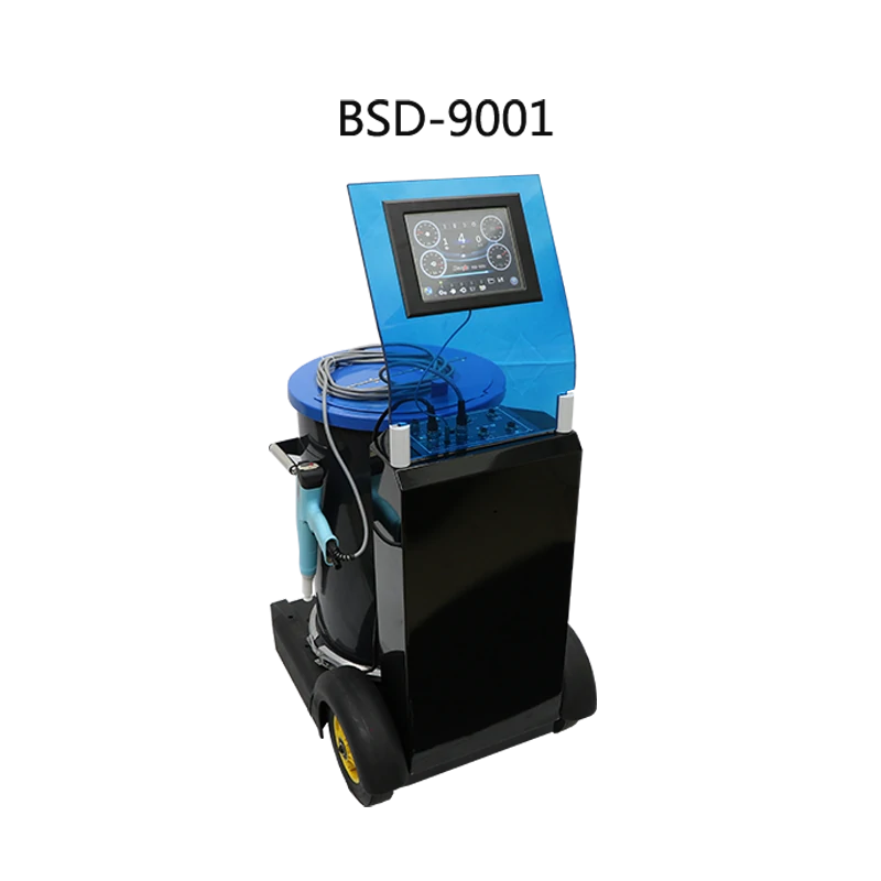 智能型手动粉枪BSD-5015